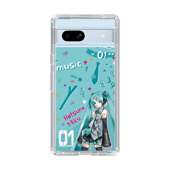 Slim Protection Case［ HATSUNE MIKU - HATSUNE MIKU ］