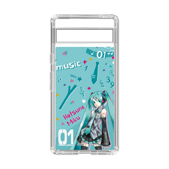 Slim Protection Case［ HATSUNE MIKU - HATSUNE MIKU ］
