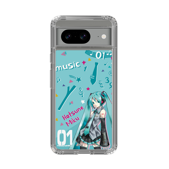 Slim Protection Case［ HATSUNE MIKU - HATSUNE MIKU ］