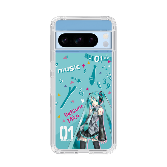 Slim Protection Case［ HATSUNE MIKU - HATSUNE MIKU ］