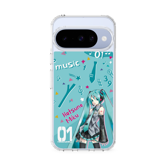 Slim Protection Case［ HATSUNE MIKU - HATSUNE MIKU ］