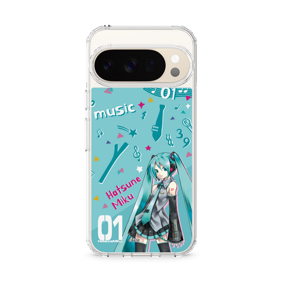 Slim Protection Case［ HATSUNE MIKU - HATSUNE MIKU ］