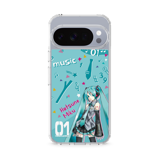 Slim Protection Case［ HATSUNE MIKU - HATSUNE MIKU ］