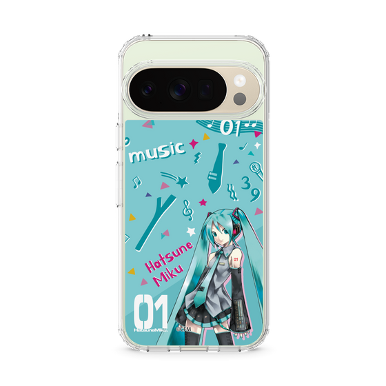 Slim Protection Case［ HATSUNE MIKU - HATSUNE MIKU ］
