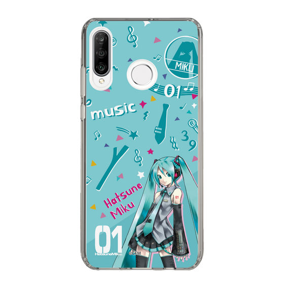 Slim Protection Case［ HATSUNE MIKU - HATSUNE MIKU ］