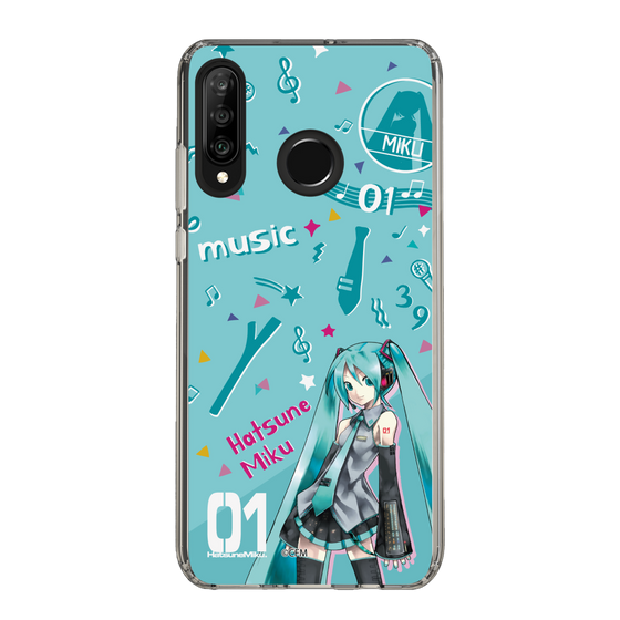 Slim Protection Case［ HATSUNE MIKU - HATSUNE MIKU ］