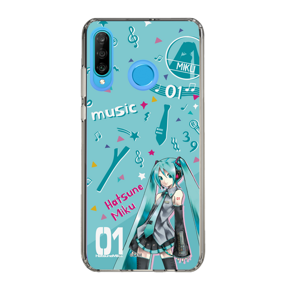 Slim Protection Case［ HATSUNE MIKU - HATSUNE MIKU ］