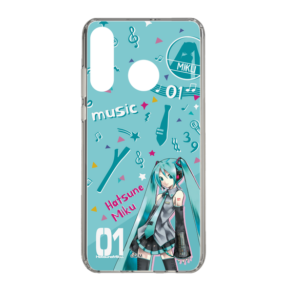 Slim Protection Case［ HATSUNE MIKU - HATSUNE MIKU ］