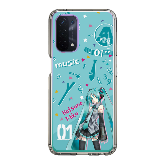 Slim Protection Case［ HATSUNE MIKU - HATSUNE MIKU ］