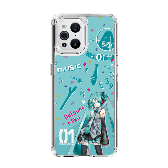 Slim Protection Case［ HATSUNE MIKU - HATSUNE MIKU ］