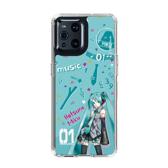 Slim Protection Case［ HATSUNE MIKU - HATSUNE MIKU ］