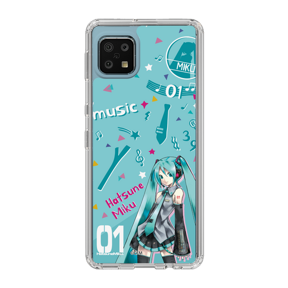 Slim Protection Case［ HATSUNE MIKU - HATSUNE MIKU ］