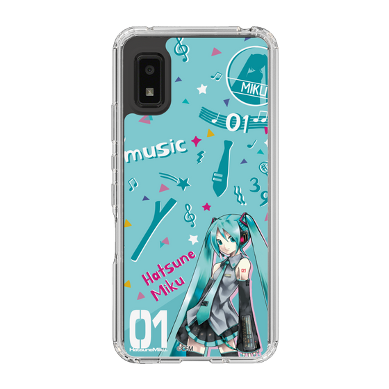 Slim Protection Case［ HATSUNE MIKU - HATSUNE MIKU ］