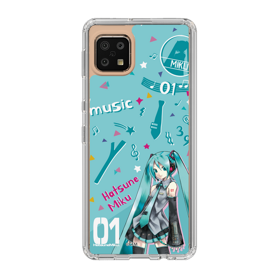 Slim Protection Case［ HATSUNE MIKU - HATSUNE MIKU ］