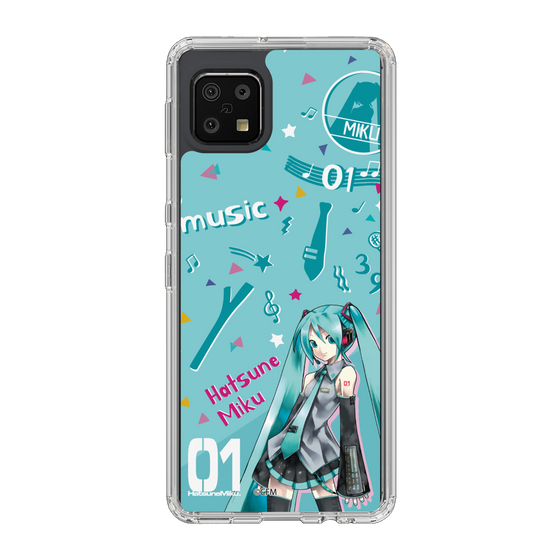 Slim Protection Case［ HATSUNE MIKU - HATSUNE MIKU ］