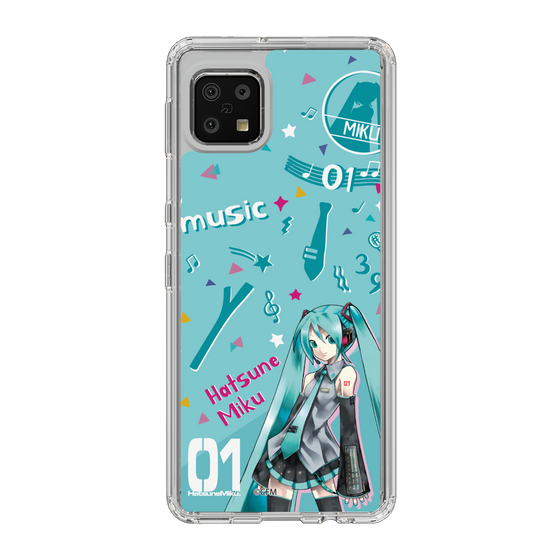 Slim Protection Case［ HATSUNE MIKU - HATSUNE MIKU ］