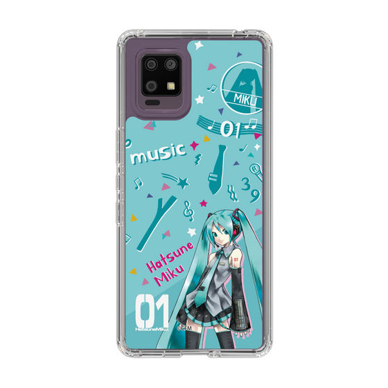 Slim Protection Case［ HATSUNE MIKU - HATSUNE MIKU ］