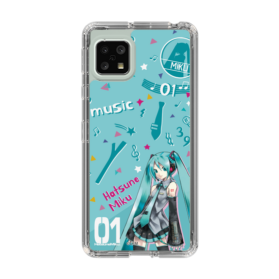 Slim Protection Case［ HATSUNE MIKU - HATSUNE MIKU ］