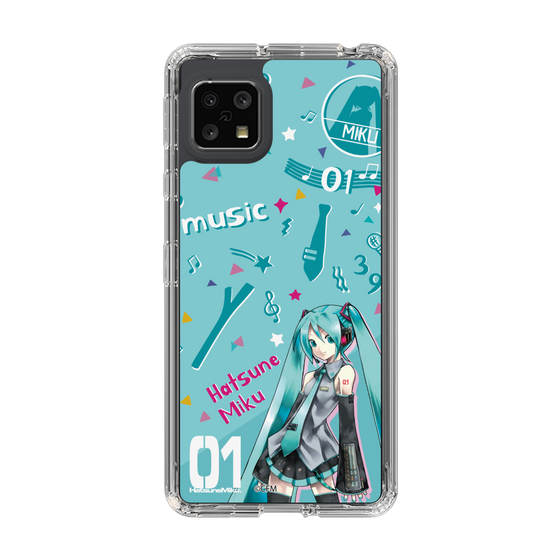 Slim Protection Case［ HATSUNE MIKU - HATSUNE MIKU ］