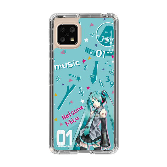 Slim Protection Case［ HATSUNE MIKU - HATSUNE MIKU ］