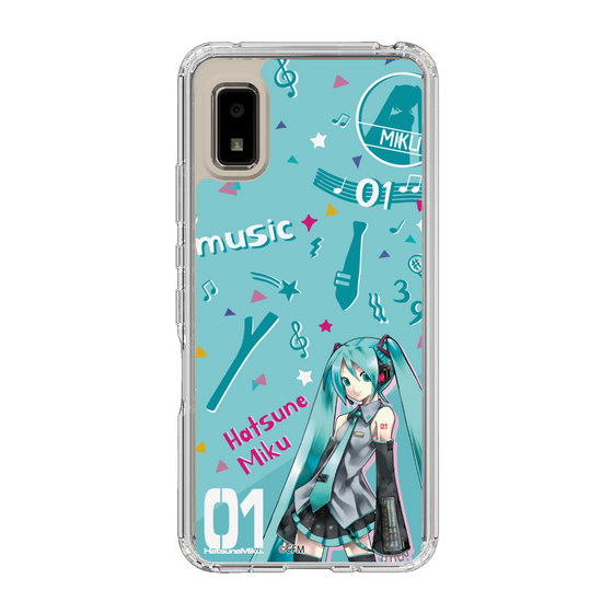 Slim Protection Case［ HATSUNE MIKU - HATSUNE MIKU ］
