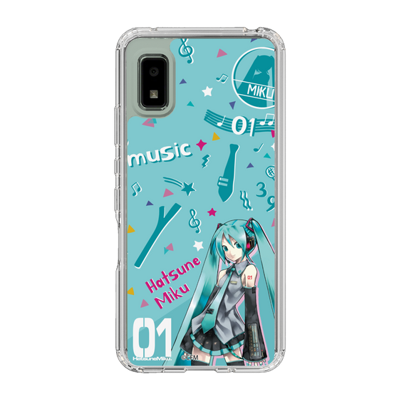 Slim Protection Case［ HATSUNE MIKU - HATSUNE MIKU ］