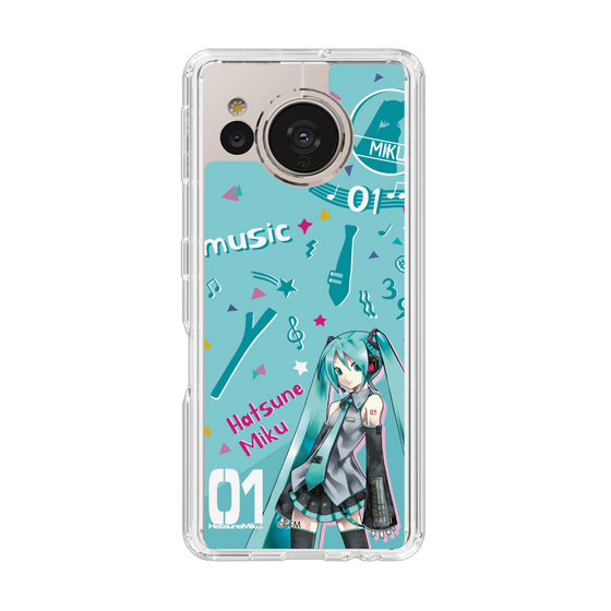 Slim Protection Case［ HATSUNE MIKU - HATSUNE MIKU ］