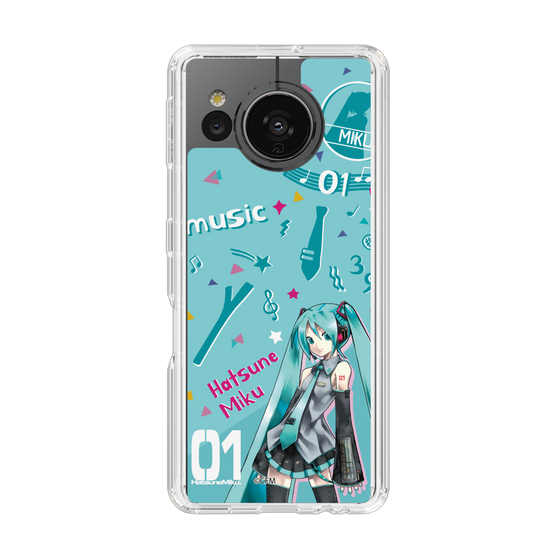 Slim Protection Case［ HATSUNE MIKU - HATSUNE MIKU ］