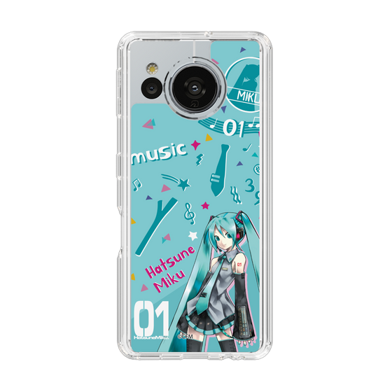 Slim Protection Case［ HATSUNE MIKU - HATSUNE MIKU ］
