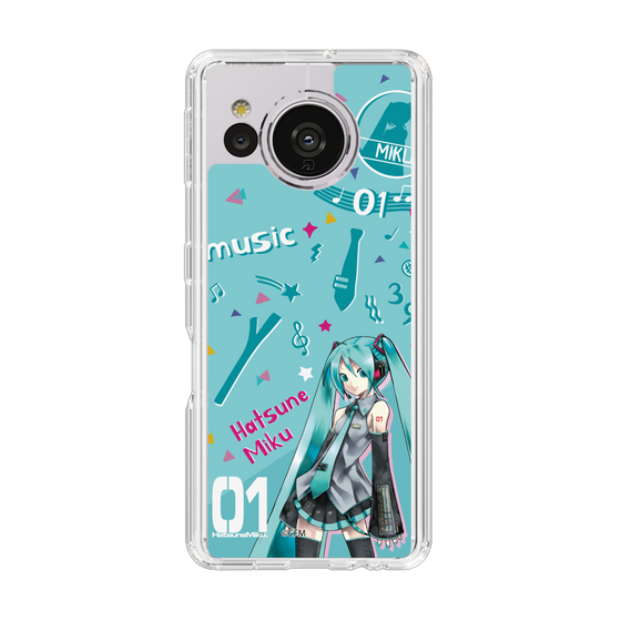 Slim Protection Case［ HATSUNE MIKU - HATSUNE MIKU ］