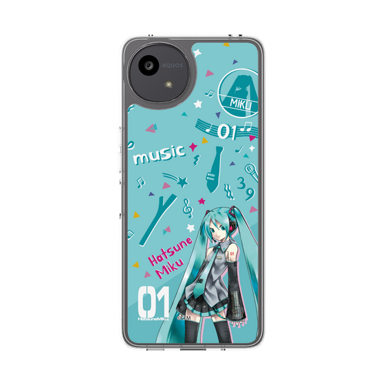 Slim Protection Case［ HATSUNE MIKU - HATSUNE MIKU ］