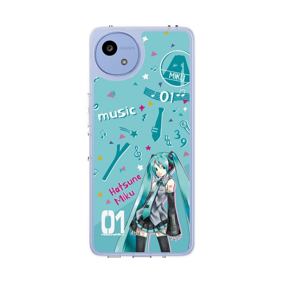 Slim Protection Case［ HATSUNE MIKU - HATSUNE MIKU ］