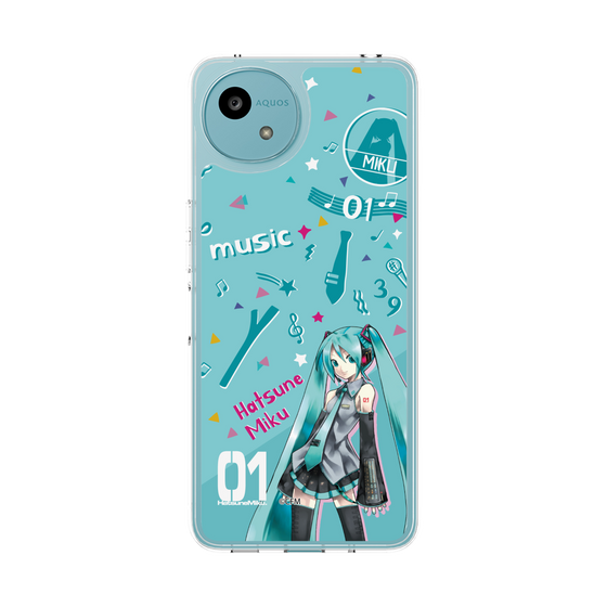 Slim Protection Case［ HATSUNE MIKU - HATSUNE MIKU ］