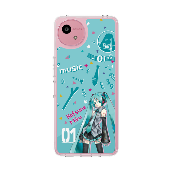 Slim Protection Case［ HATSUNE MIKU - HATSUNE MIKU ］