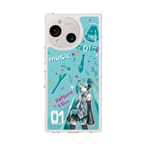 Slim Protection Case［ HATSUNE MIKU - HATSUNE MIKU ］