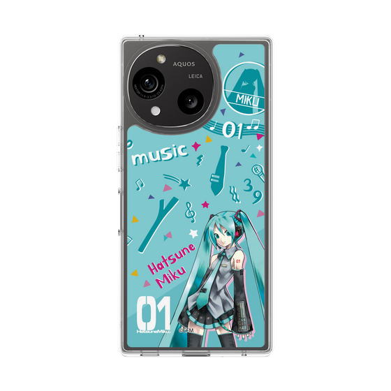 Slim Protection Case［ HATSUNE MIKU - HATSUNE MIKU ］