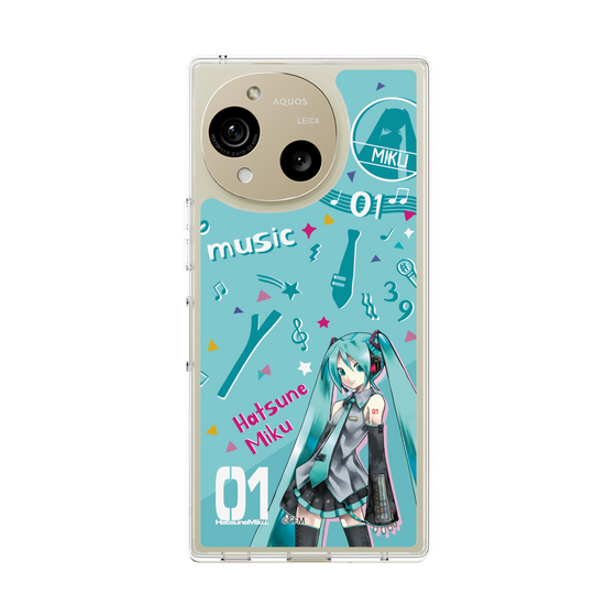Slim Protection Case［ HATSUNE MIKU - HATSUNE MIKU ］