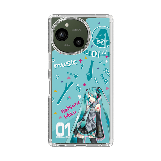 Slim Protection Case［ HATSUNE MIKU - HATSUNE MIKU ］
