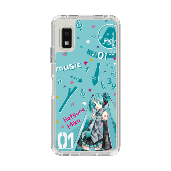 Slim Protection Case［ HATSUNE MIKU - HATSUNE MIKU ］