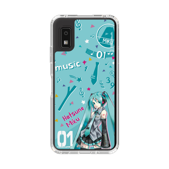 Slim Protection Case［ HATSUNE MIKU - HATSUNE MIKU ］