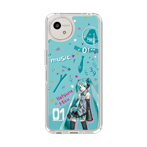 Slim Protection Case［ HATSUNE MIKU - HATSUNE MIKU ］