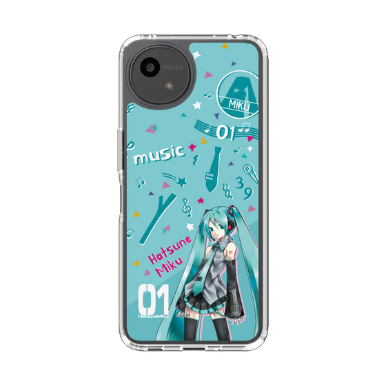 Slim Protection Case［ HATSUNE MIKU - HATSUNE MIKU ］