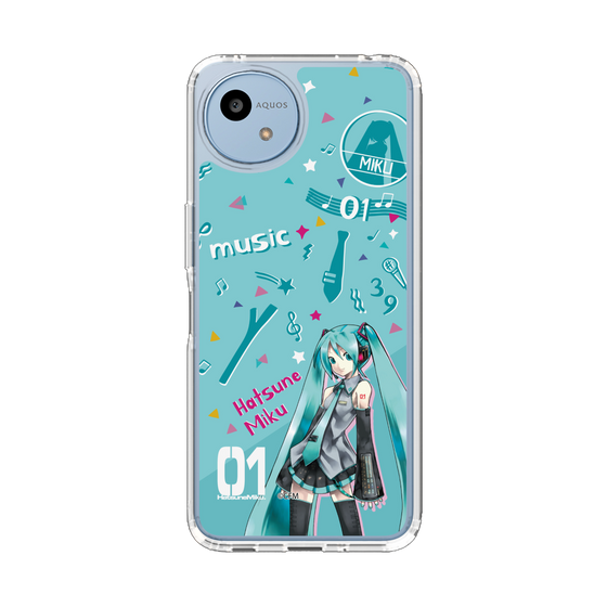 Slim Protection Case［ HATSUNE MIKU - HATSUNE MIKU ］
