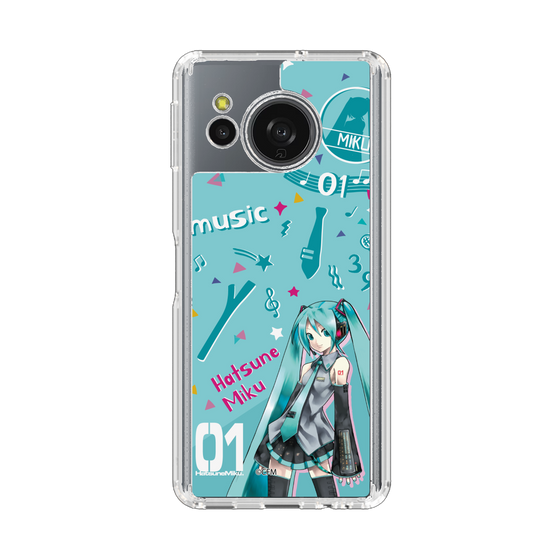 Slim Protection Case［ HATSUNE MIKU - HATSUNE MIKU ］