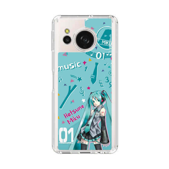 Slim Protection Case［ HATSUNE MIKU - HATSUNE MIKU ］