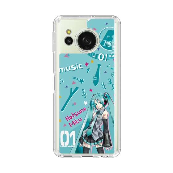 Slim Protection Case［ HATSUNE MIKU - HATSUNE MIKU ］