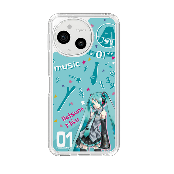 Slim Protection Case［ HATSUNE MIKU - HATSUNE MIKU ］