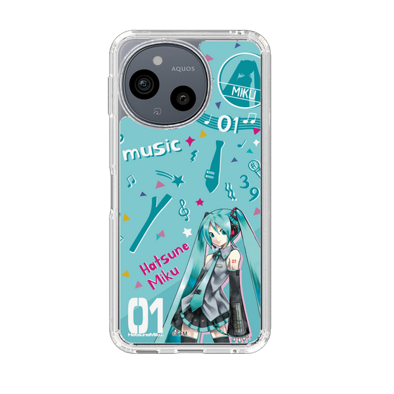 Slim Protection Case［ HATSUNE MIKU - HATSUNE MIKU ］