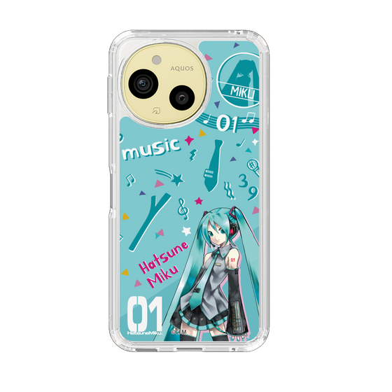 Slim Protection Case［ HATSUNE MIKU - HATSUNE MIKU ］