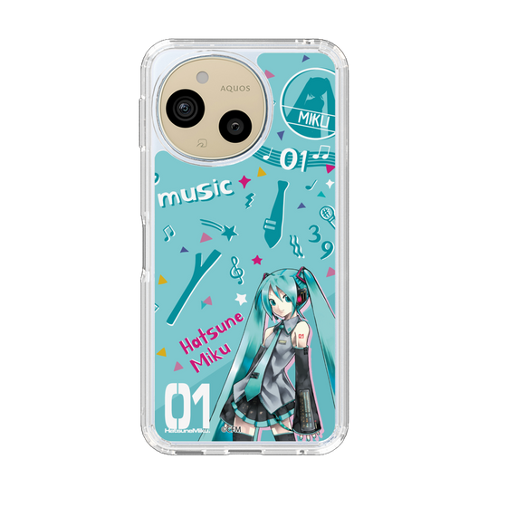 Slim Protection Case［ HATSUNE MIKU - HATSUNE MIKU ］